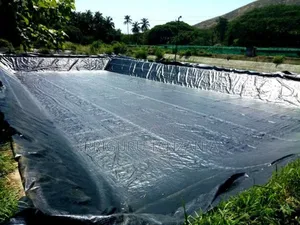 0.75mm Liner Sheet for Ponds & Reservoirs