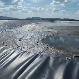 Pond Liner Sheet for Fish Ponds & Water Storage
