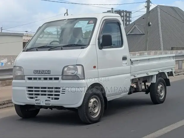 Suzuki Carry Mini Truck (2001) - 1