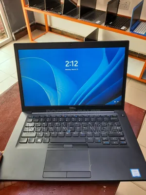 Dell Latitude E7470 Laptop: Intel Core i5, 8GB RAM, 256GB SSD