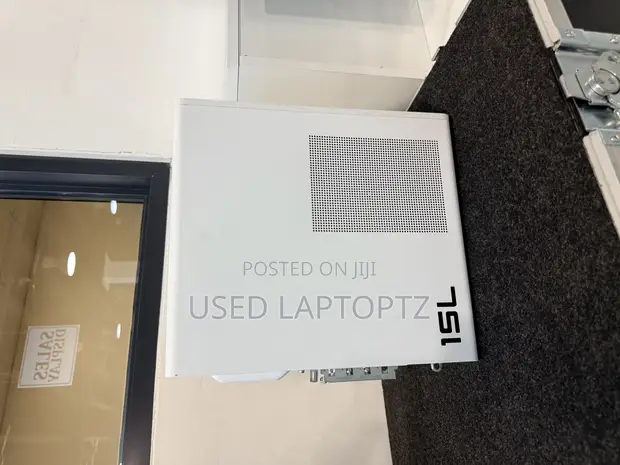 Kompyuta Mpya ya HP Victus 15L Desktop - Intel Core i5, 16GB RAM, 256GB SSD - 1