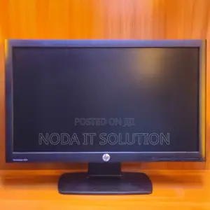 HP ProDisplay P201 20-inch LCD Monitor
