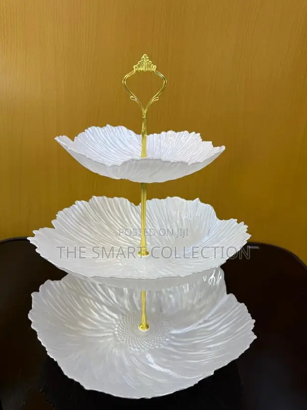 Dessert Stands - Mpya Kabisa - 1