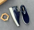 Louis Vuitton Sneakers za Kawaida - Ukubwa wa Wanaume 40-45 - 3