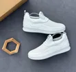 Louis Vuitton Sneakers za Kawaida - Ukubwa wa Wanaume 40-45 - 4
