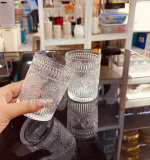 Whiskey Glass Set (6pcs)