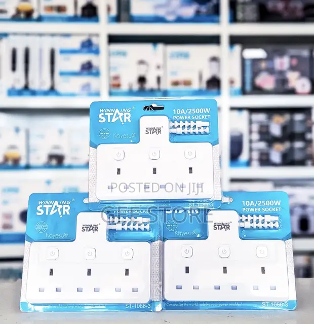 Winning Star 3-in-1 Extension - 1