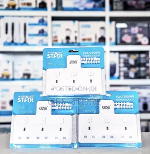 Winning Star 3-in-1 Extension