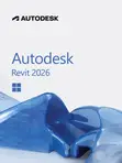 Autodesk Revit 2026 Leseni ya Kudumu - 1