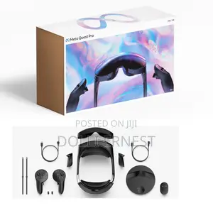 Meta Quest Pro VR Headset (256GB)