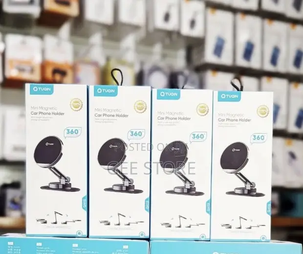 Car Phone Holder Magnetic 360 - 1