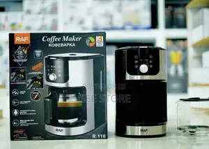 Coffee Maker 1.2L