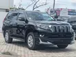 Toyota Land Cruiser Prado 4.0 Petrol TX 2022 Nyeusi - 1