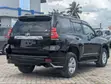 Toyota Land Cruiser Prado 4.0 Petrol TX 2022 Nyeusi - 2