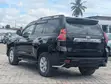 Toyota Land Cruiser Prado 4.0 Petrol TX 2022 Nyeusi - 3