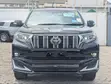 Toyota Land Cruiser Prado 4.0 Petrol TX 2022 Nyeusi - 4