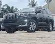 Toyota Land Cruiser Prado 4.0 Petrol TX 2022 Nyeusi - 5
