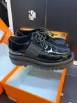Men's Leather Moccasins - Prada, Lv Inspired - 3