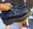 Men's Leather Moccasins - Prada, Lv Inspired - 5
