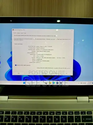 HP ProBook 435 G8 - Ryzen 7 5850, 16GB RAM, 512GB SSD