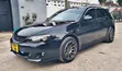 Subaru Impreza 2009 Nyeusi - 4