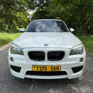 BMW X1 xDrive28i 2014 Nyeupe