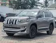 Toyota Land Cruiser Prado 4.0 Petrol TX 2021 Gray - 1