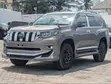 Toyota Land Cruiser Prado 4.0 Petrol TX 2021 Gray - 2