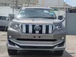 Toyota Land Cruiser Prado 4.0 Petrol TX 2021 Gray - 4