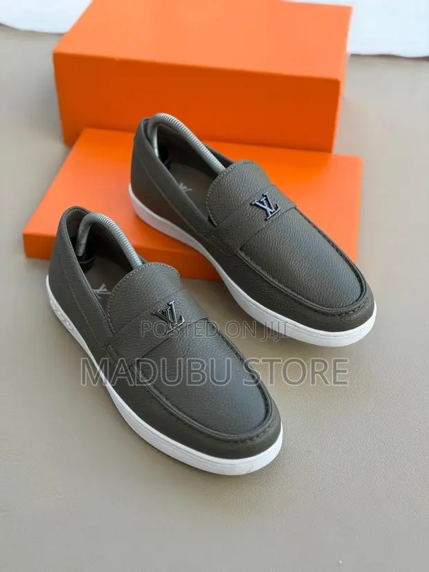 Official Casual Smart Shoes for Men - 1