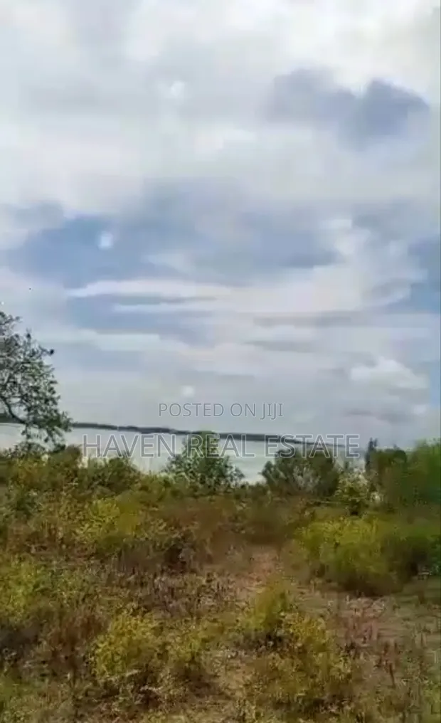 Beach Plot for Sale - Zanzibar Pongwe (6000 sqm) - 1