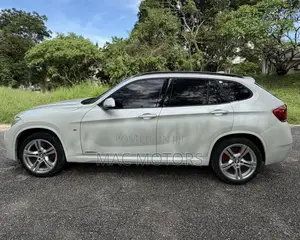 BMW X1 M-Sport 2014