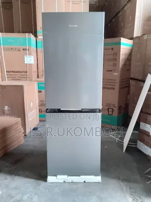 Hisense Fridge RD29 (H300 Silver) - 223 Litres