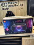 JBL PartyBox On-The-Go 2 na Maikrofoni 2 - 1