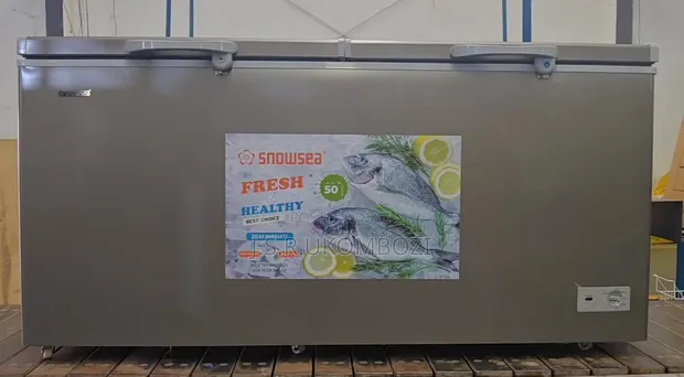 Snowsea Freezer Kisima Lita 550 - 1