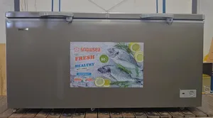 Snowsea Freezer Kisima Lita 550