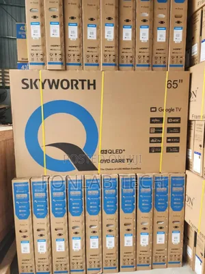 Skyworth 65-inch QLED Smart TV