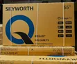 Skyworth 55-Inch 4K QLED TV - 1