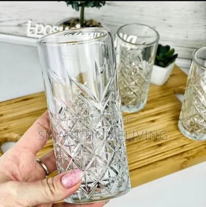 Pasabahce Timeless Glassware Set