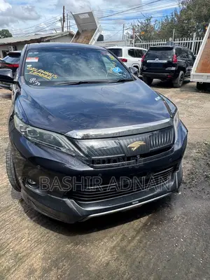 Toyota Harrier 2.0 2014 Bluu