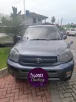 Toyota RAV4 2.0 2005 Gray - 1