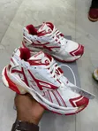 Balenciaga Runner Original Leather Shoes - 3