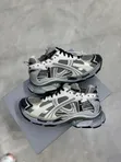 Balenciaga Runner Original Leather Shoes - 4