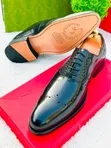 Men's Mario Alborino Leather Moccasins - Brand New, Italy Made - 2