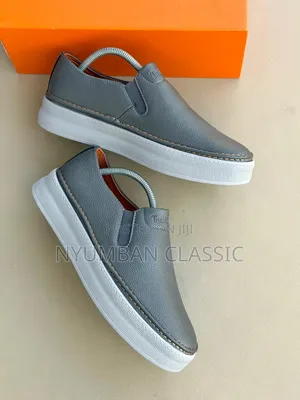 Timberland Casual Loafer Leather Shoes