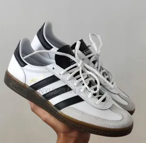Adidas Sneakers - Original Leather Shoes