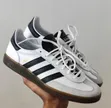Adidas Sneakers - Original Leather Shoes - 1