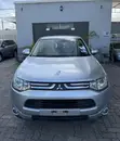 Mitsubishi Outlander 2013 Nyeupe - 2