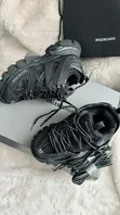 Balenciaga Sneakers Ngozi Halisi - 1