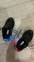 Balenciaga Sneakers Ngozi Halisi - 2